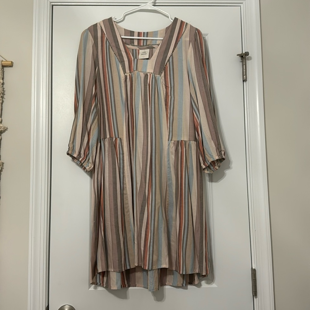 Knox Rose Striped Dress